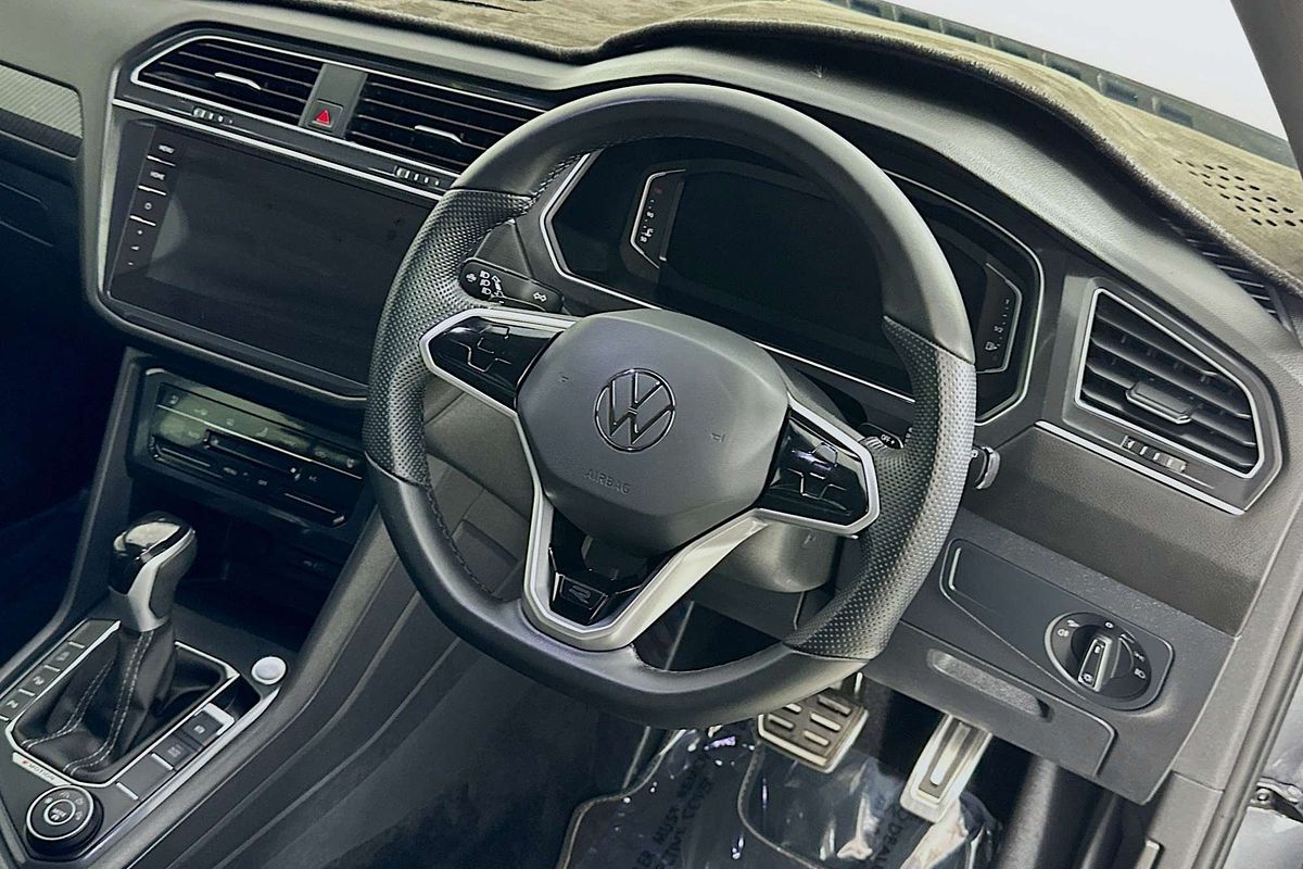 2024 Volkswagen TIGUAN ALLSPACE 162TSI R-LINE BJ MY24