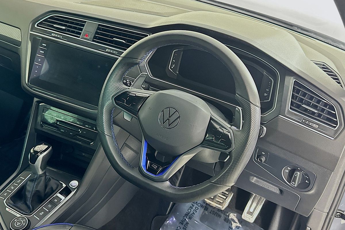 2024 Volkswagen TIGUAN 235TSI R AX MY24