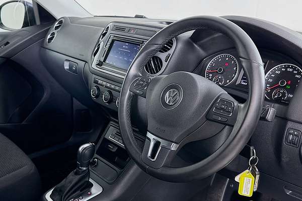 2015 Volkswagen TIGUAN 118 TSI (4x2) 5NC MY16