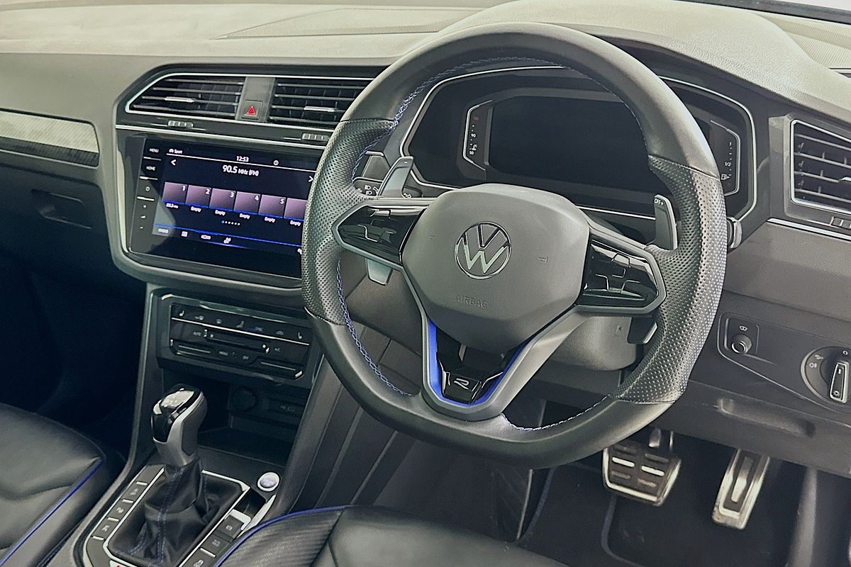 2023 Volkswagen TIGUAN 235TSI R AX MY23 UPDATE