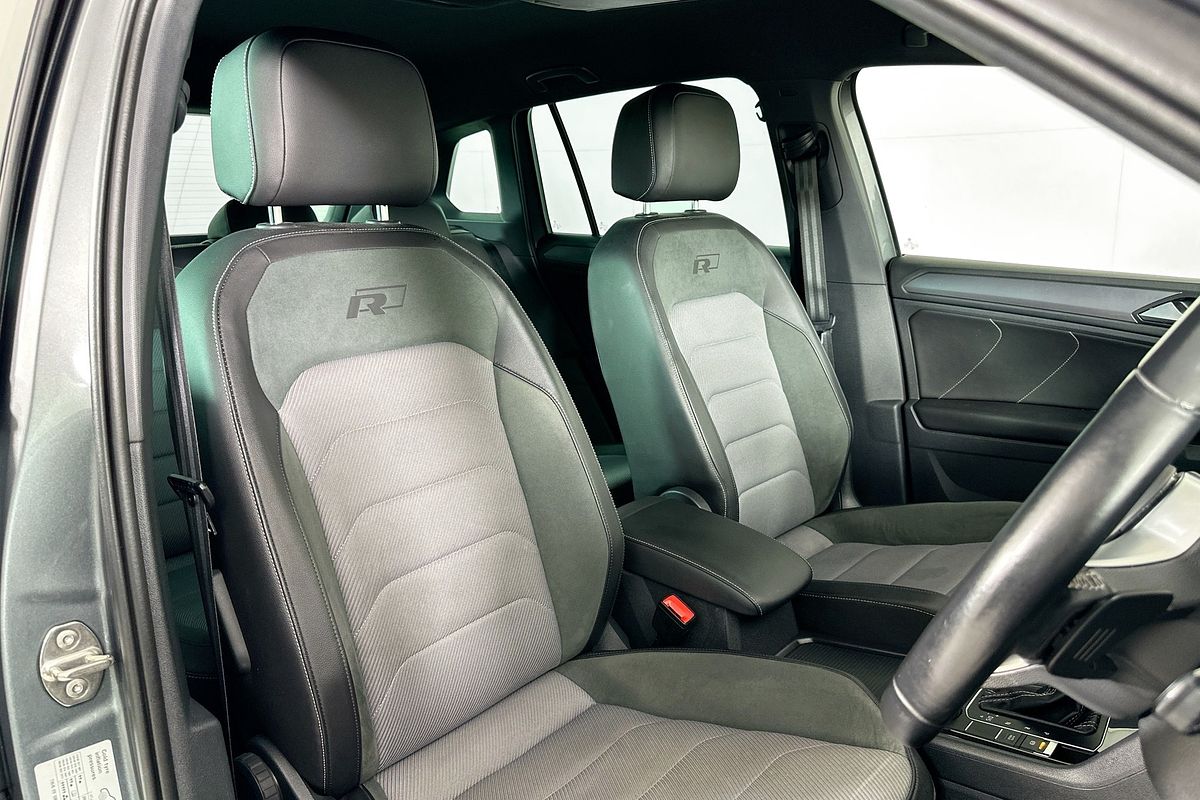 2019 Volkswagen Tiguan 132 TSI R-LINE EDITION 5NA MY19