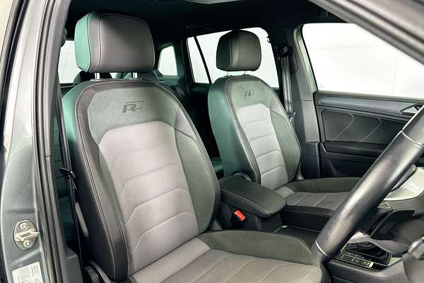 2019 Volkswagen Tiguan 132 TSI R-LINE EDITION 5NA MY19