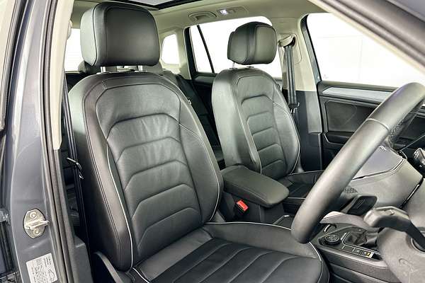 2023 Volkswagen TIGUAN 132TSI LIFE AX MY23 UPDATE