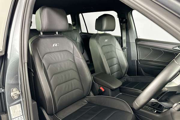 2021 Volkswagen TIGUAN ALLSPACE 162 TSI HIGHLINE 5NA MY21