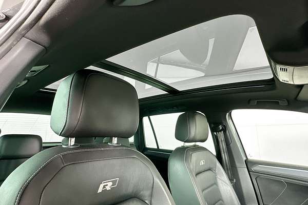 2017 Volkswagen TIGUAN 140 TDI HIGHLINE 5NA