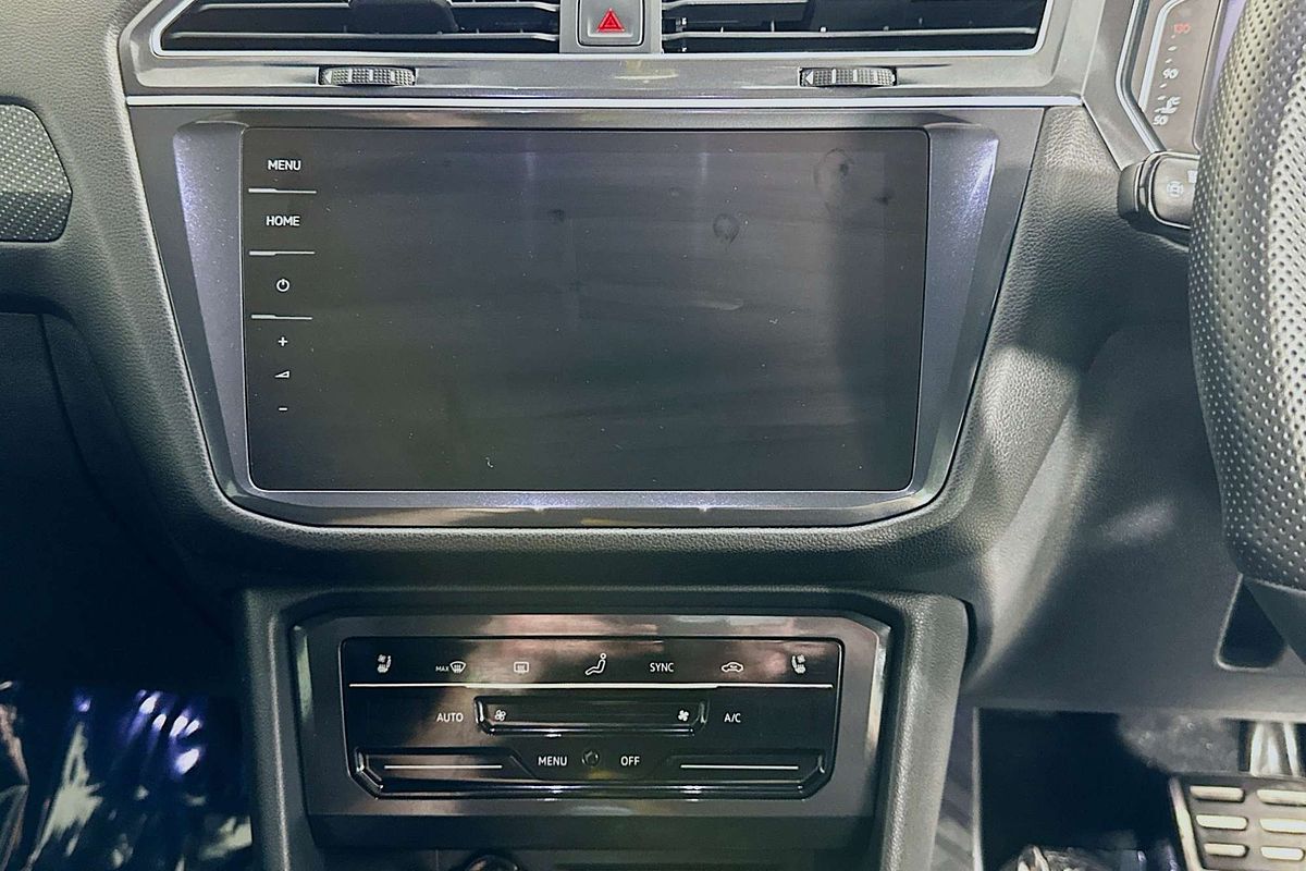 2024 Volkswagen TIGUAN ALLSPACE 162TSI R-LINE BJ MY24