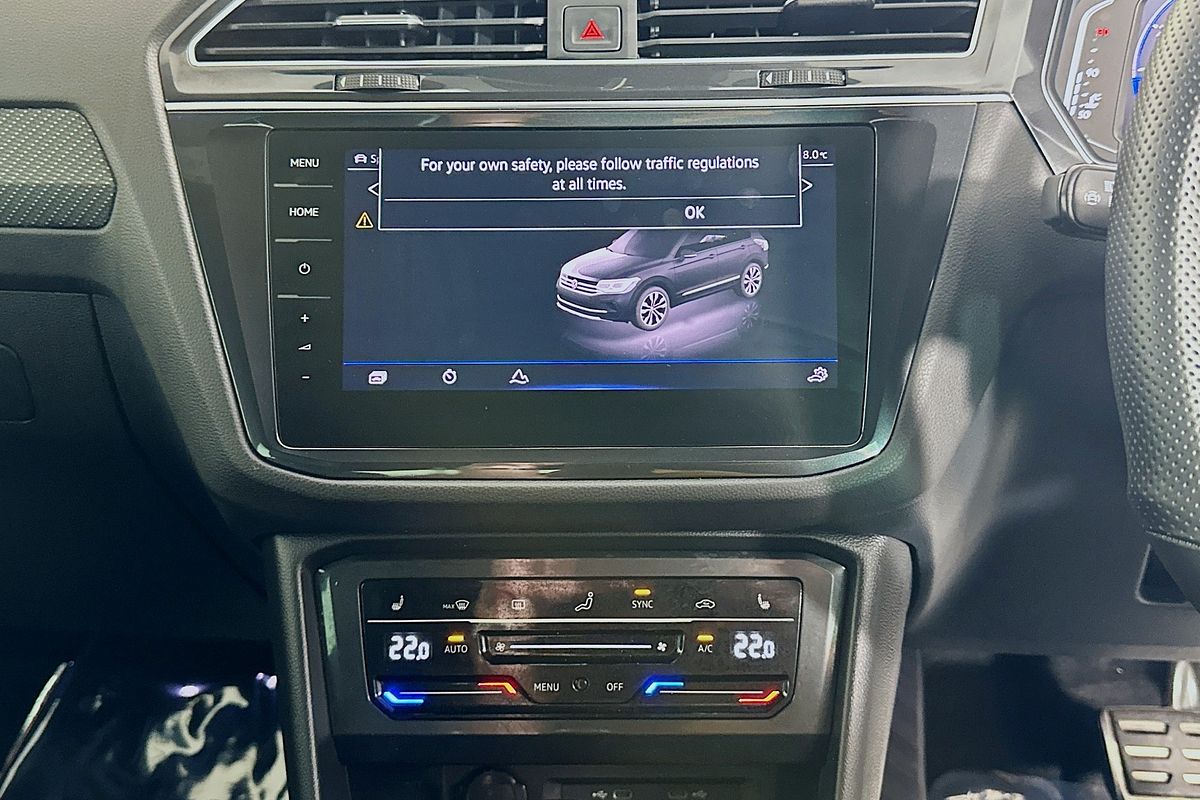 2024 Volkswagen TIGUAN 235TSI R AX MY24