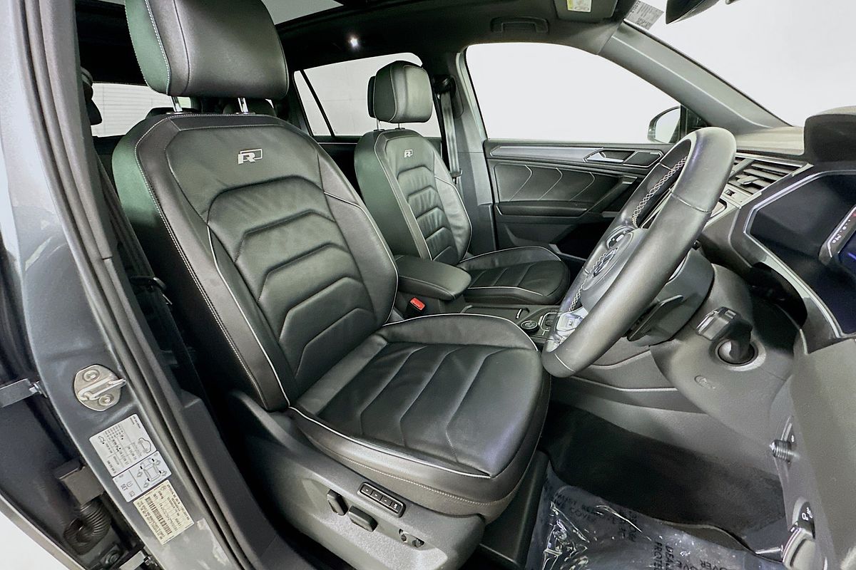 2021 Volkswagen Tiguan ALLSPACE 162TSI WOLFSBURG EDTN 5NA MY21