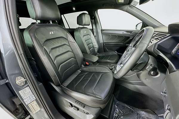 2021 Volkswagen Tiguan ALLSPACE 162TSI WOLFSBURG EDTN 5NA MY21