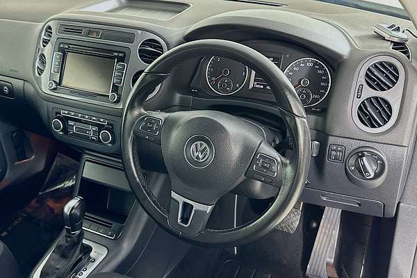 2012 Volkswagen TIGUAN 103 TDI 5NC MY12