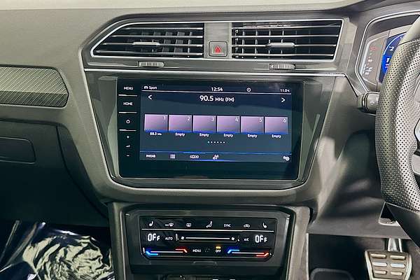 2023 Volkswagen TIGUAN 235TSI R AX MY23 UPDATE