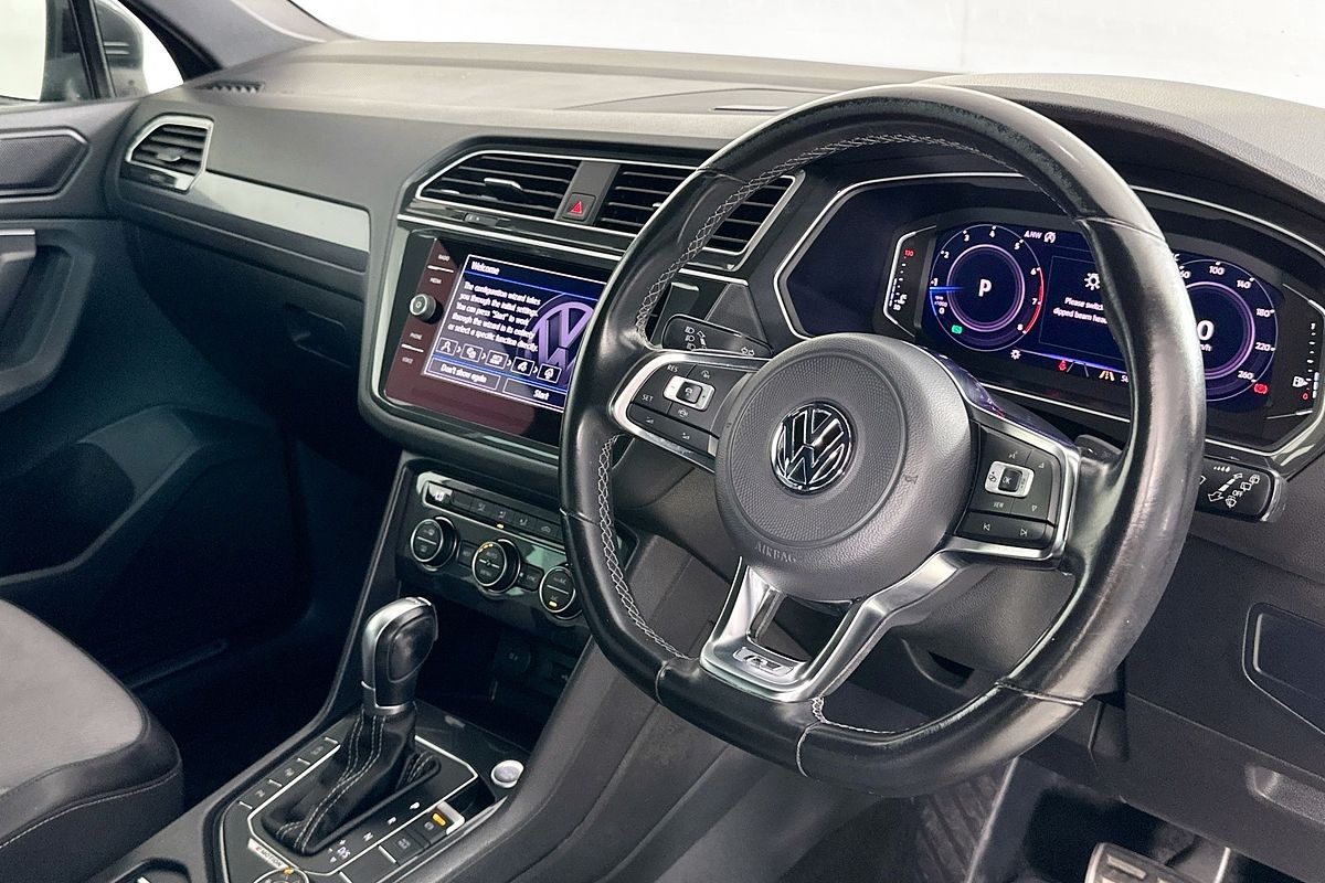2019 Volkswagen Tiguan 132 TSI R-LINE EDITION 5NA MY19