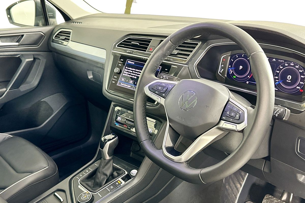 2023 Volkswagen TIGUAN 132TSI LIFE AX MY23 UPDATE