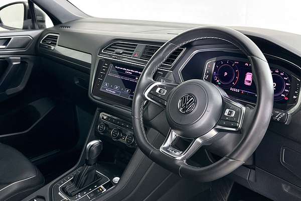 2021 Volkswagen TIGUAN ALLSPACE 162 TSI HIGHLINE 5NA MY21