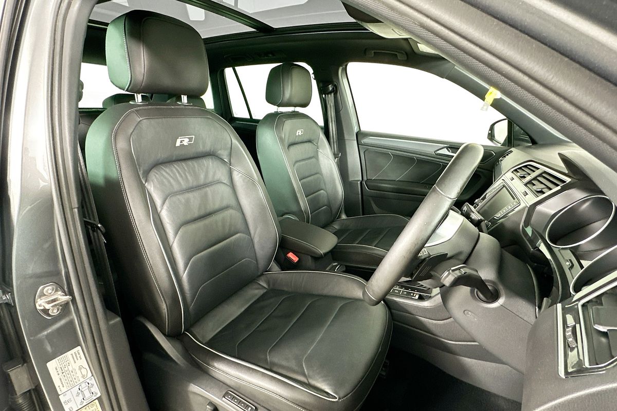 2017 Volkswagen TIGUAN 140 TDI HIGHLINE 5NA