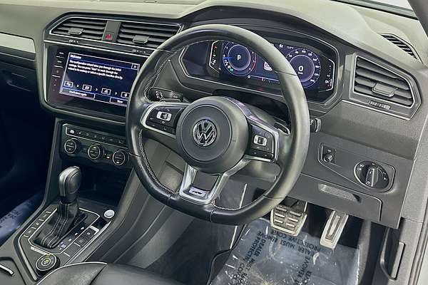 2021 Volkswagen Tiguan ALLSPACE 162TSI WOLFSBURG EDTN 5NA MY21