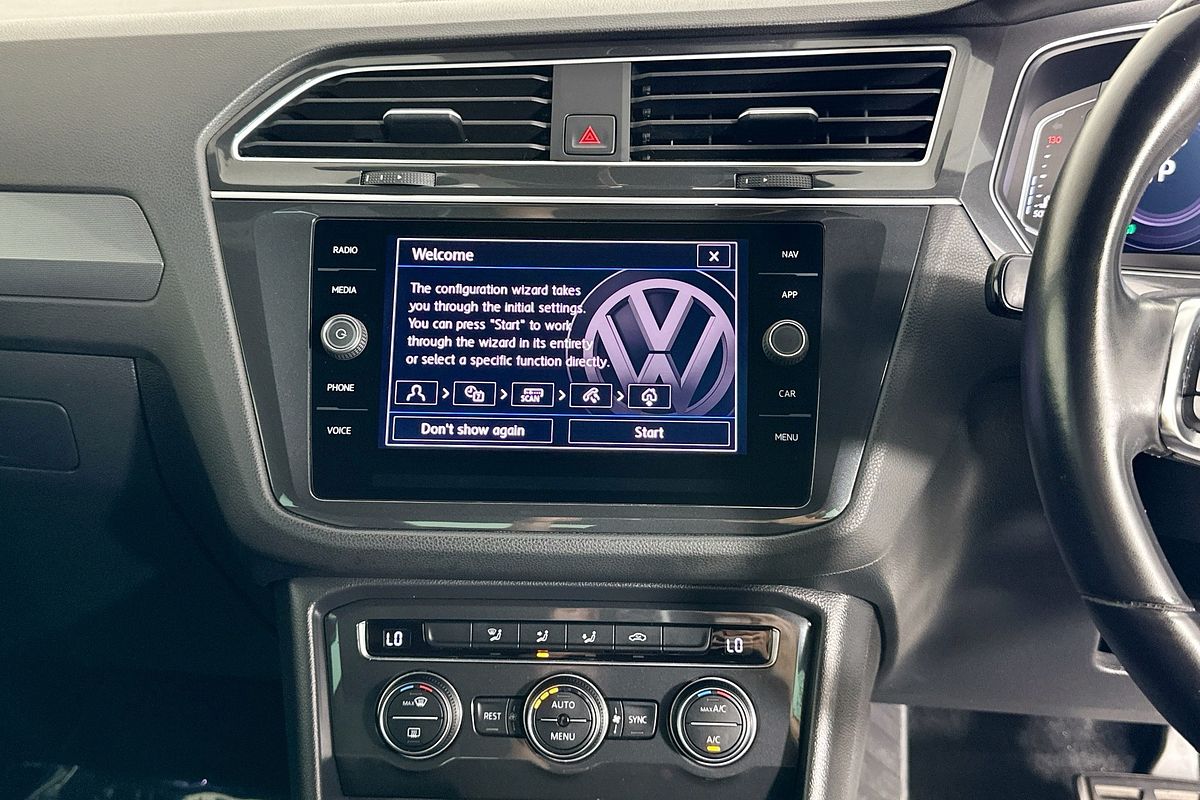 2019 Volkswagen Tiguan 132 TSI R-LINE EDITION 5NA MY19
