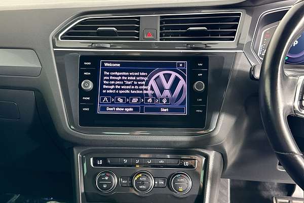 2019 Volkswagen Tiguan 132 TSI R-LINE EDITION 5NA MY19