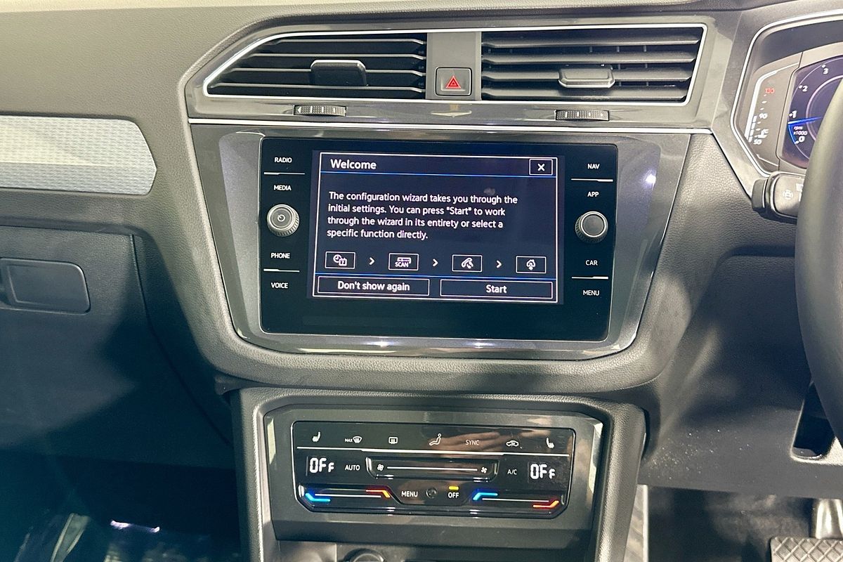 2023 Volkswagen TIGUAN 132TSI LIFE AX MY23 UPDATE