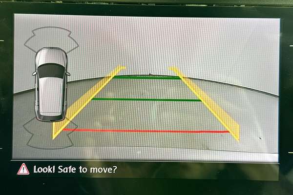2018 Volkswagen TIGUAN 110 TSI TRENDLINE 5NA MY18