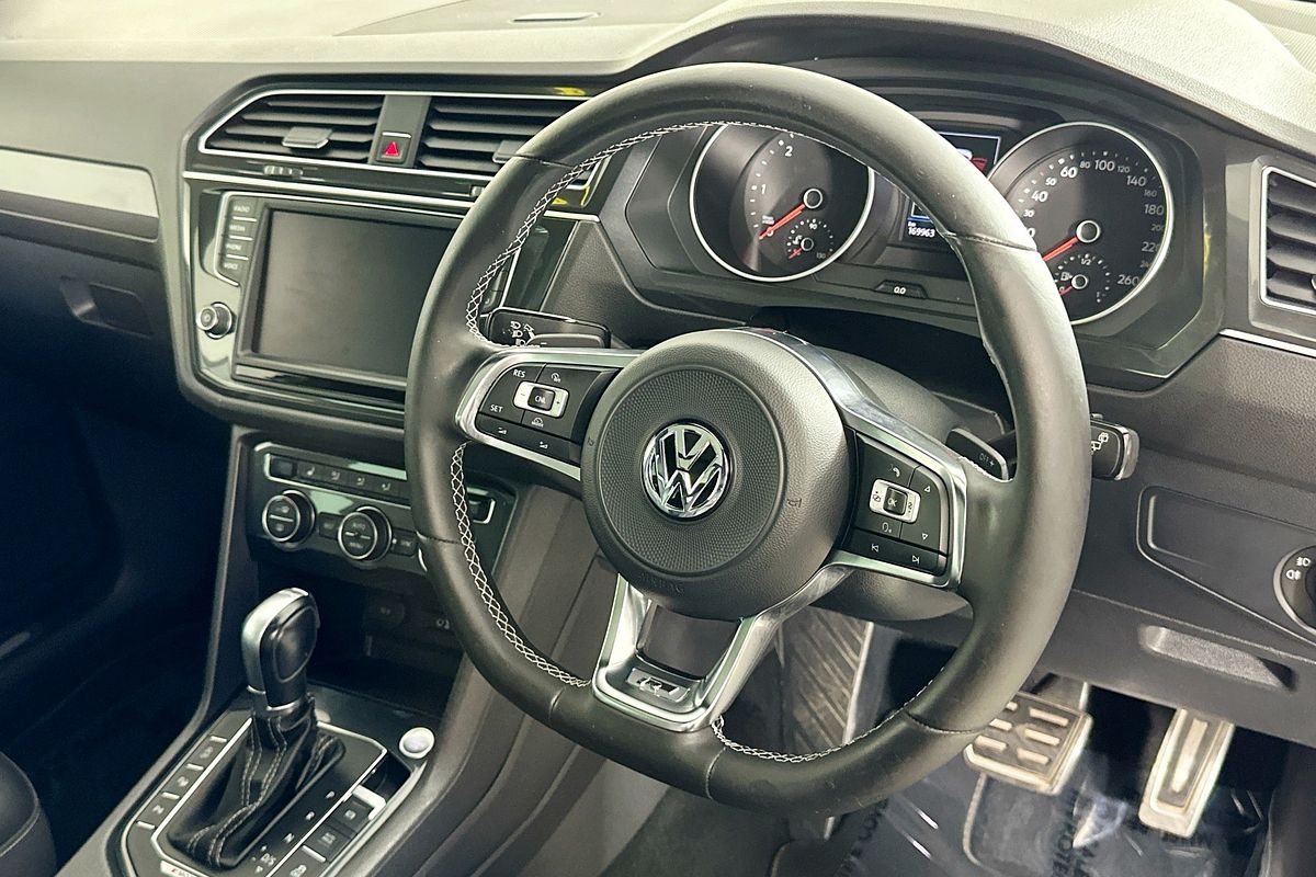 2017 Volkswagen TIGUAN 140 TDI HIGHLINE 5NA