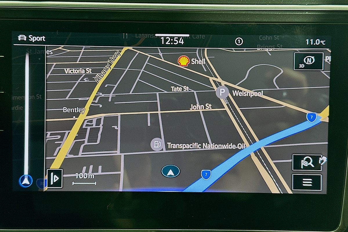 2023 Volkswagen TIGUAN 235TSI R AX MY23 UPDATE