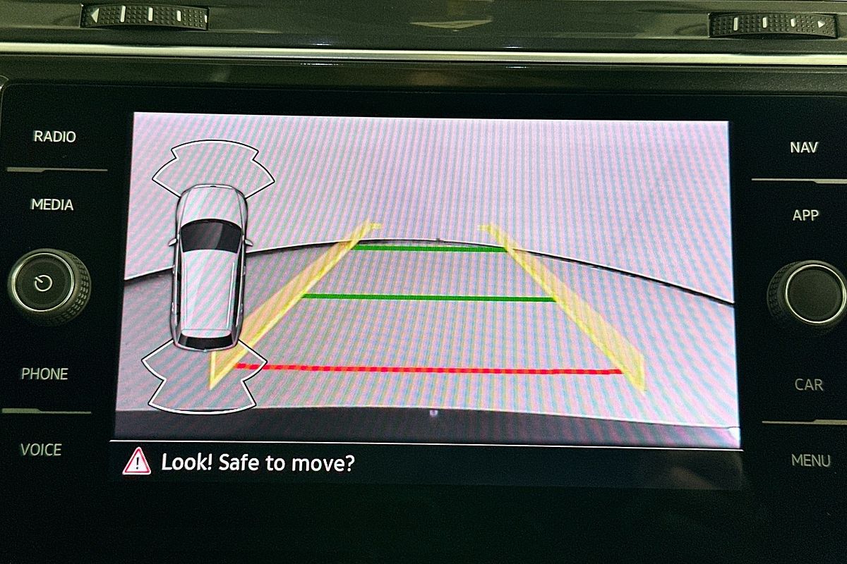 2023 Volkswagen TIGUAN 132TSI LIFE AX MY23 UPDATE