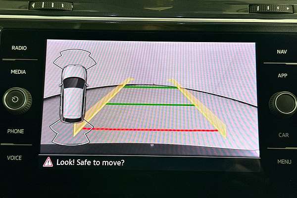 2023 Volkswagen TIGUAN 132TSI LIFE AX MY23 UPDATE
