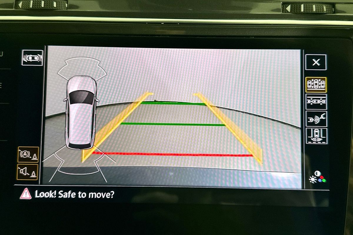 2021 Volkswagen TIGUAN ALLSPACE 162 TSI HIGHLINE 5NA MY21