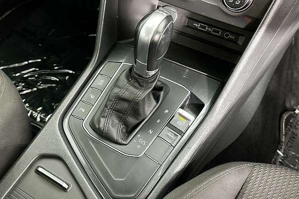 2018 Volkswagen TIGUAN 110 TSI TRENDLINE 5NA MY18