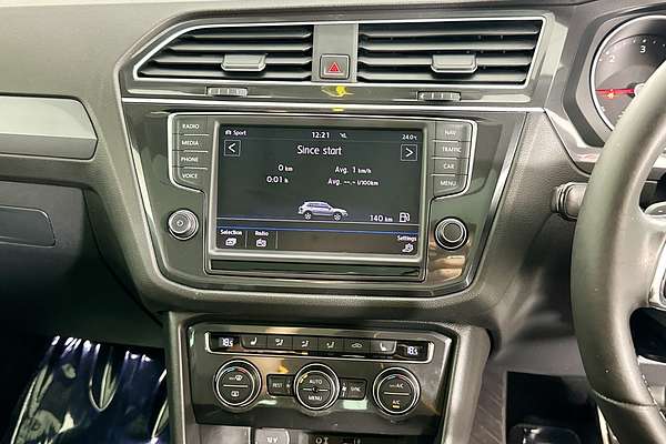 2017 Volkswagen TIGUAN 140 TDI HIGHLINE 5NA