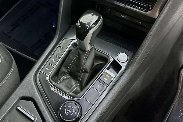 2024 Volkswagen TIGUAN ALLSPACE 162TSI R-LINE BJ MY24