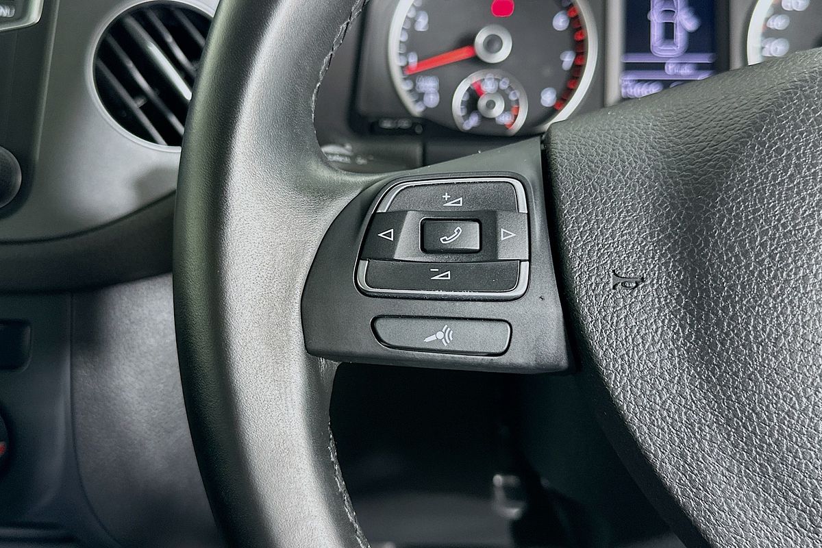 2015 Volkswagen TIGUAN 118 TSI (4x2) 5NC MY16