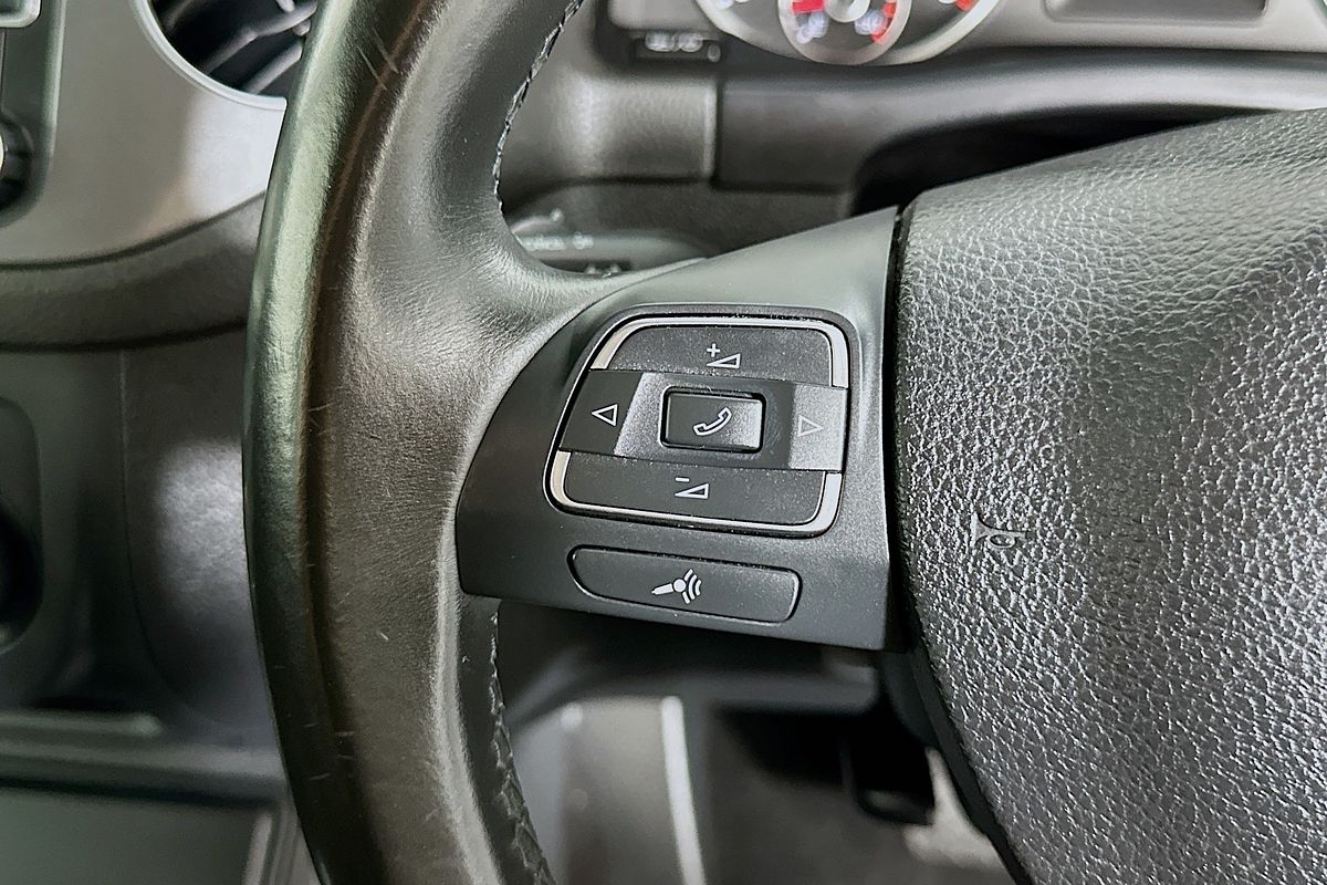 2012 Volkswagen TIGUAN 103 TDI 5NC MY12