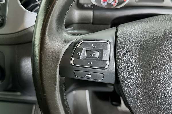 2012 Volkswagen TIGUAN 103 TDI 5NC MY12