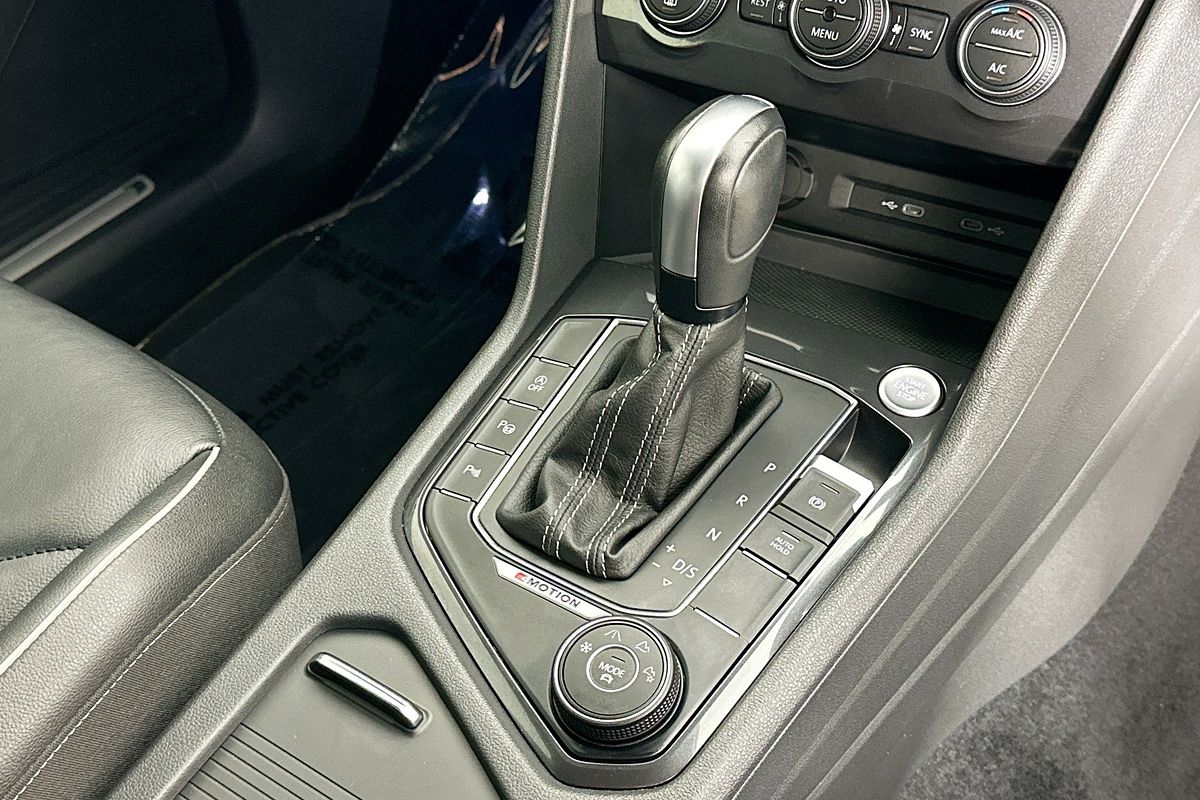 2021 Volkswagen TIGUAN ALLSPACE 162 TSI HIGHLINE 5NA MY21