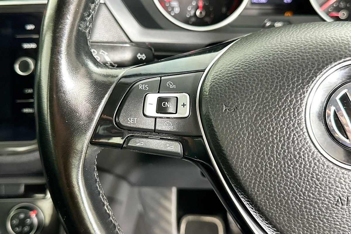 2018 Volkswagen TIGUAN 110 TSI TRENDLINE 5NA MY18