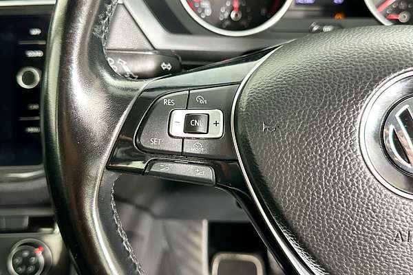 2018 Volkswagen TIGUAN 110 TSI TRENDLINE 5NA MY18