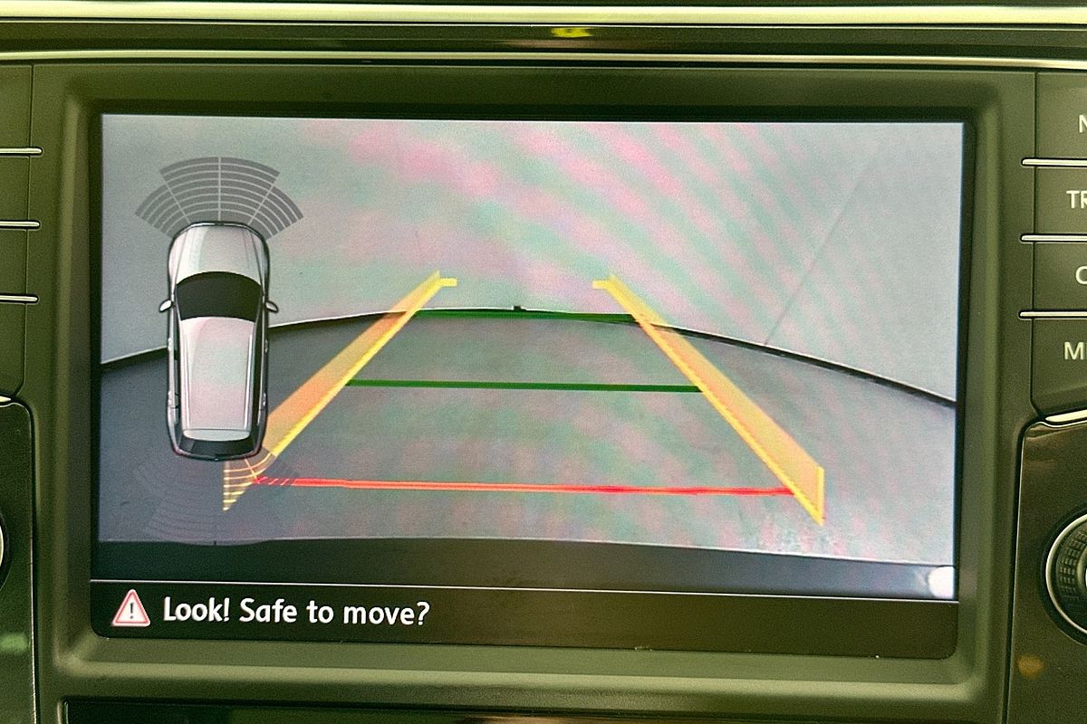 2017 Volkswagen TIGUAN 140 TDI HIGHLINE 5NA