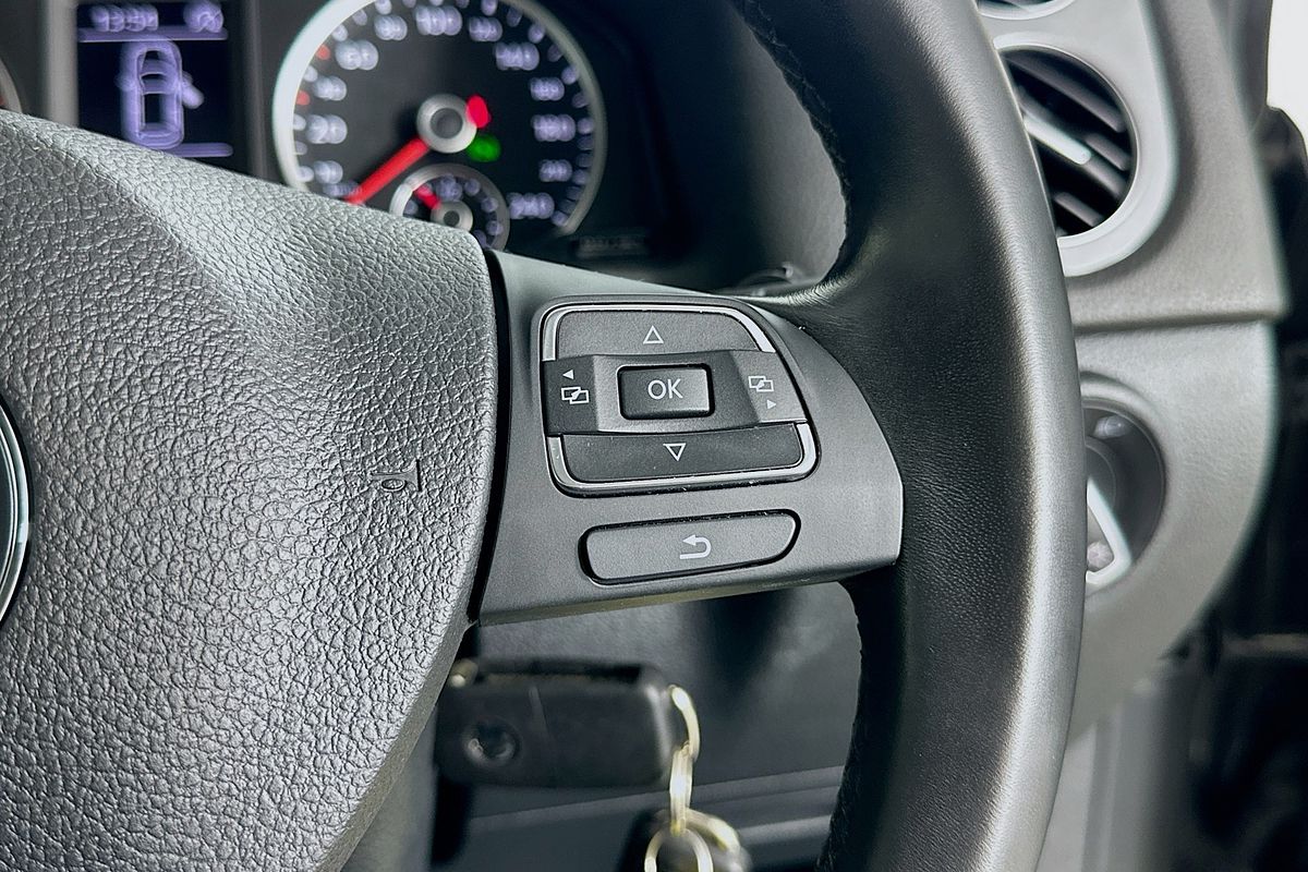 2015 Volkswagen TIGUAN 118 TSI (4x2) 5NC MY16