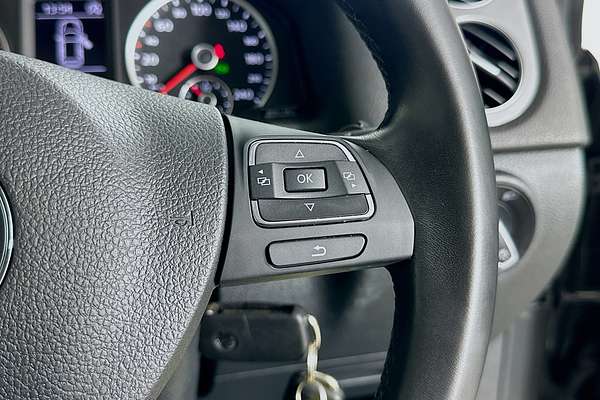 2015 Volkswagen TIGUAN 118 TSI (4x2) 5NC MY16