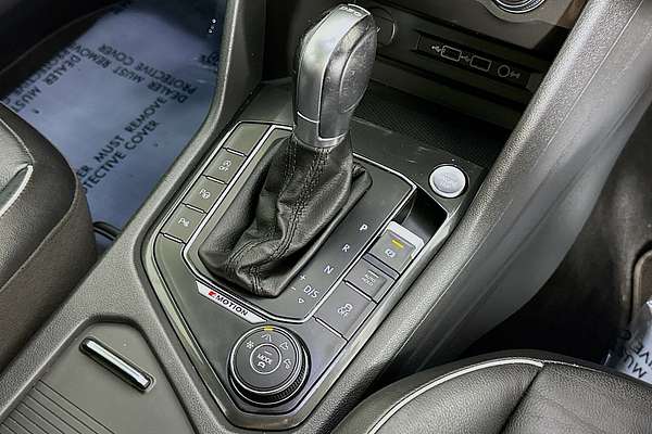 2018 Volkswagen Tiguan ALLSPACE 132 TSI COMFORTLINE 5NA MY18