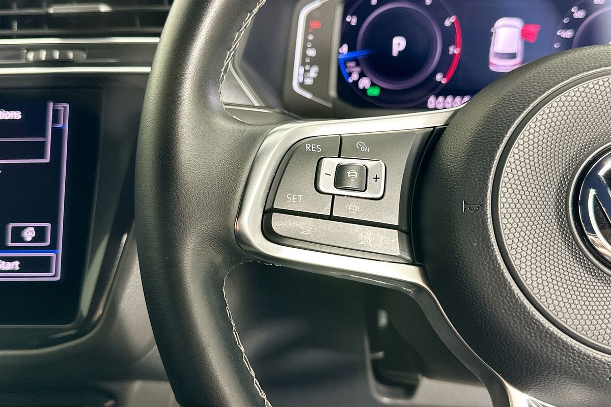 2021 Volkswagen TIGUAN ALLSPACE 162 TSI HIGHLINE 5NA MY21