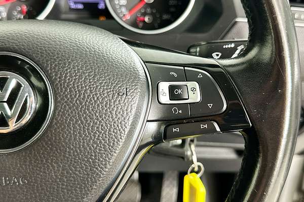 2018 Volkswagen TIGUAN 110 TSI TRENDLINE 5NA MY18