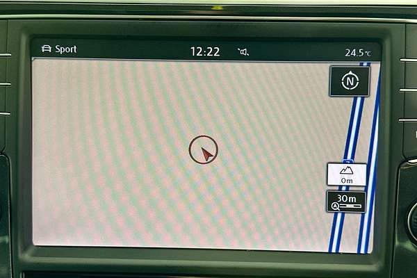 2017 Volkswagen TIGUAN 140 TDI HIGHLINE 5NA