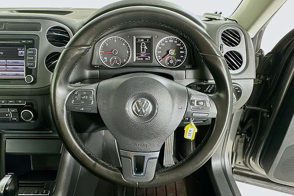 2012 Volkswagen TIGUAN 103 TDI 5NC MY12