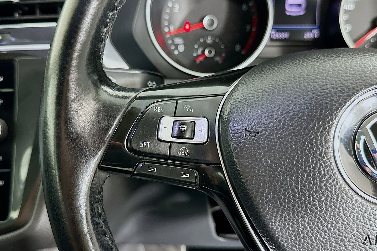 2018 Volkswagen Tiguan ALLSPACE 132 TSI COMFORTLINE 5NA MY18