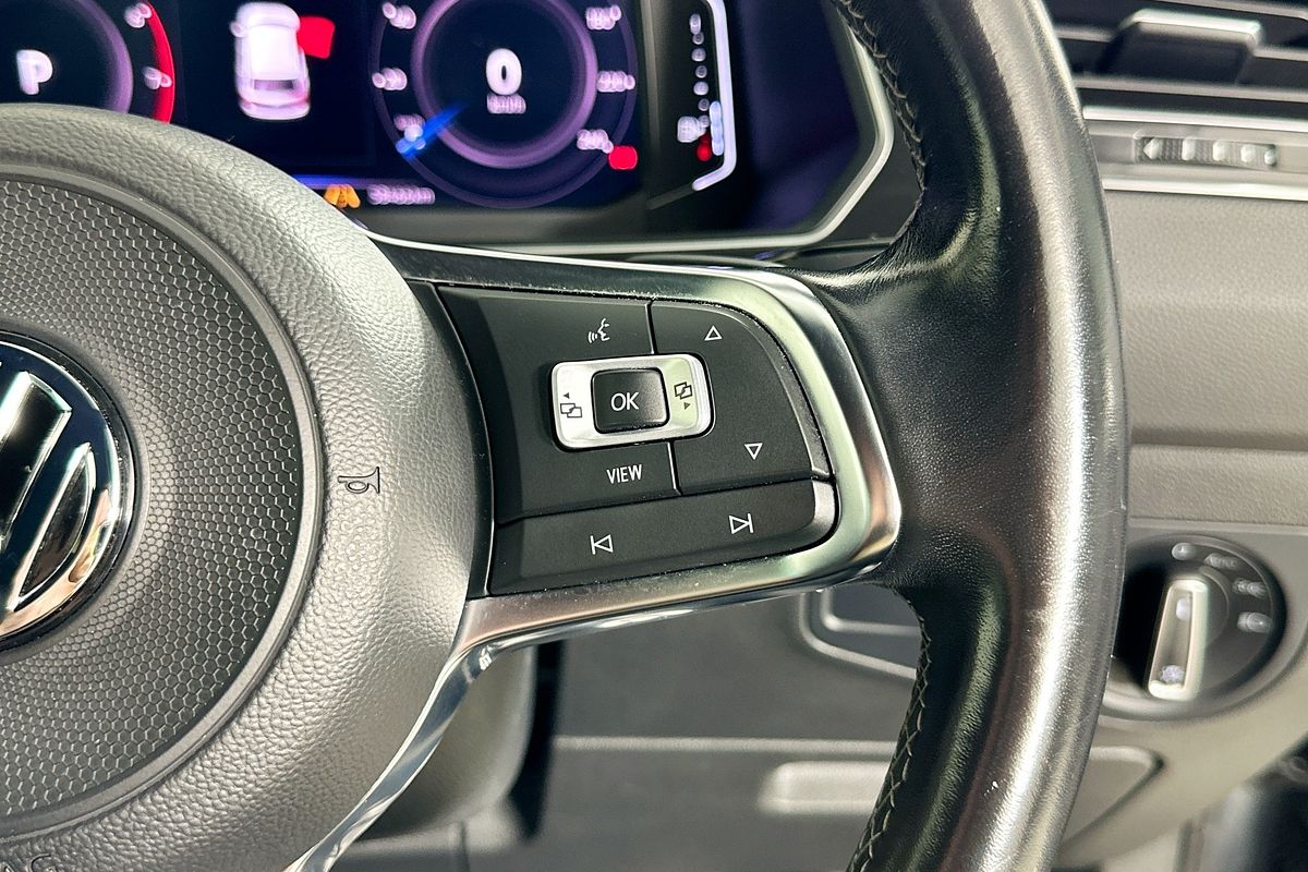 2019 Volkswagen Tiguan 132 TSI R-LINE EDITION 5NA MY19