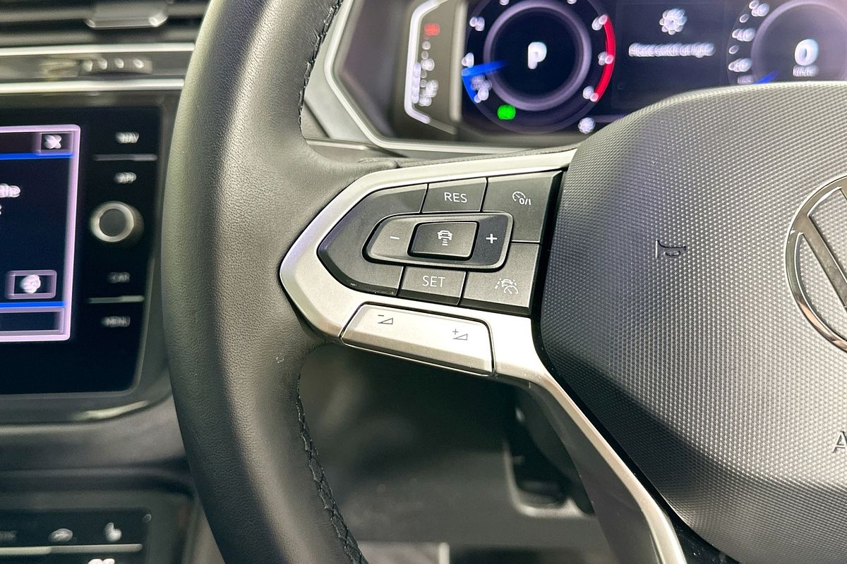 2023 Volkswagen TIGUAN 132TSI LIFE AX MY23 UPDATE