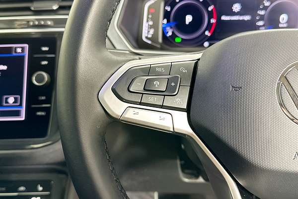 2023 Volkswagen TIGUAN 132TSI LIFE AX MY23 UPDATE